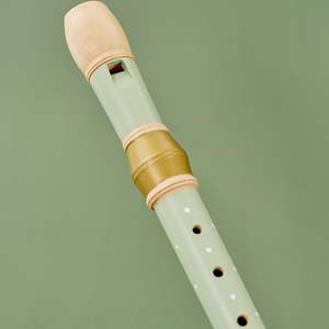 Recorder green