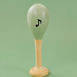 Maracas green