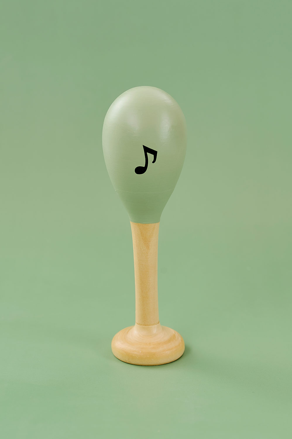 Maracas green