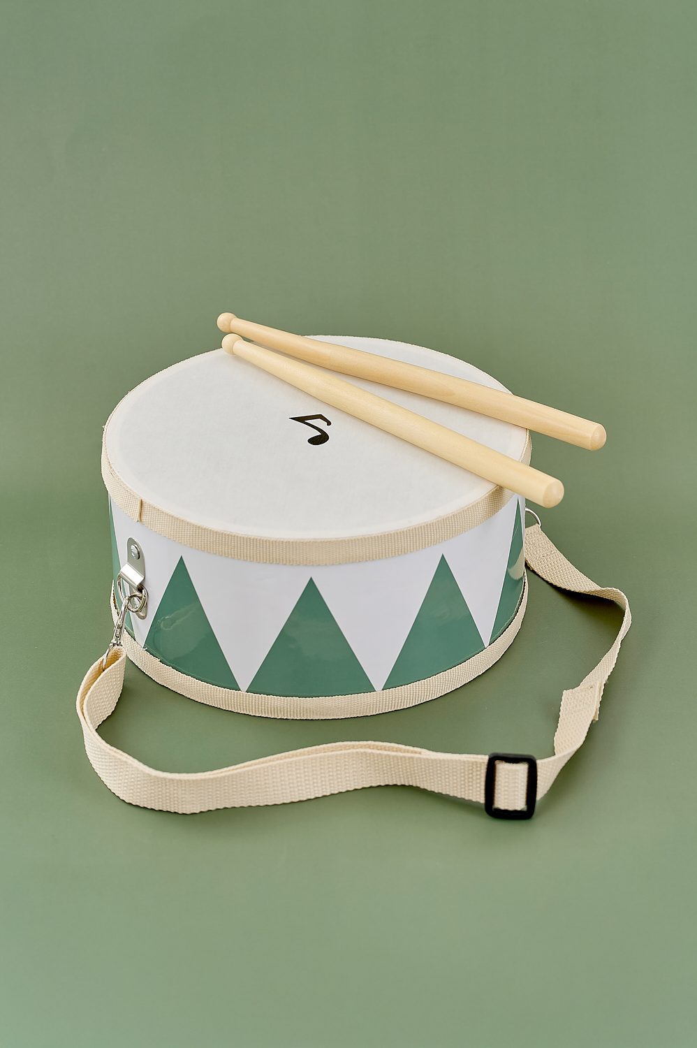 Drum green