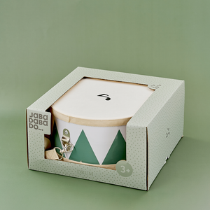 Drum green
