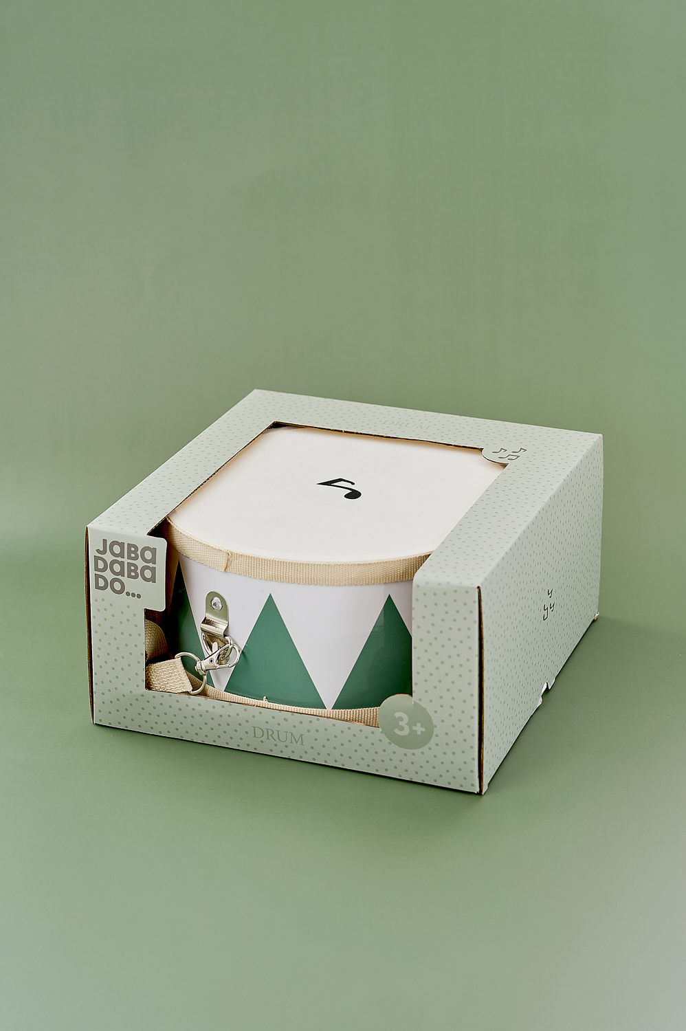 Drum green