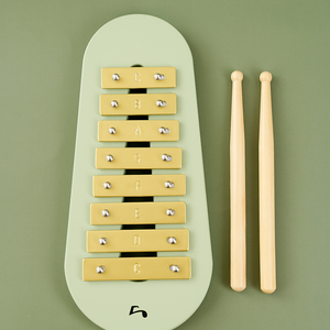 Xylophone green
