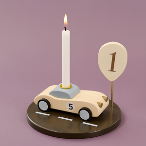 Candlestick car