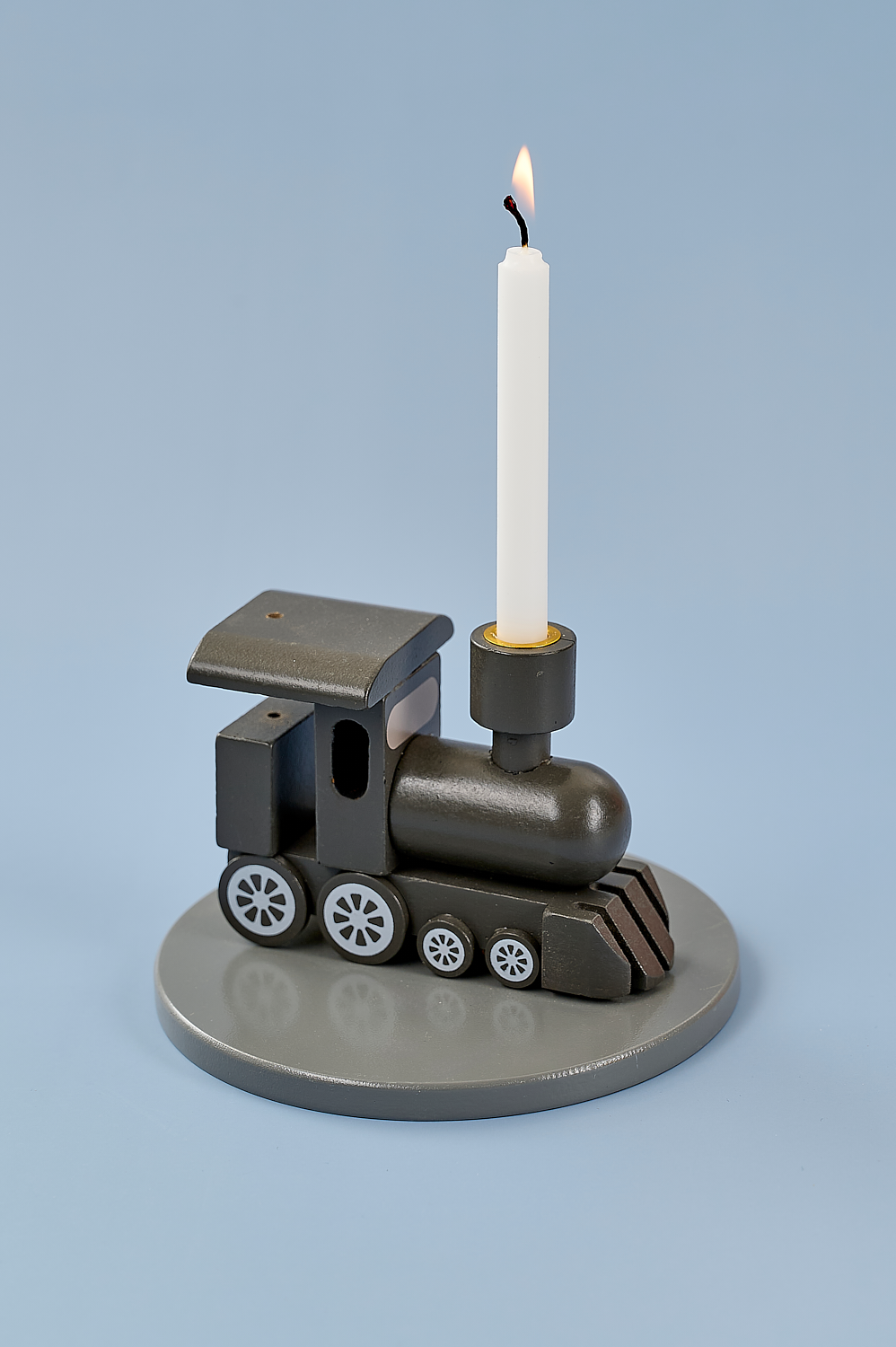 Candlestick locomotive