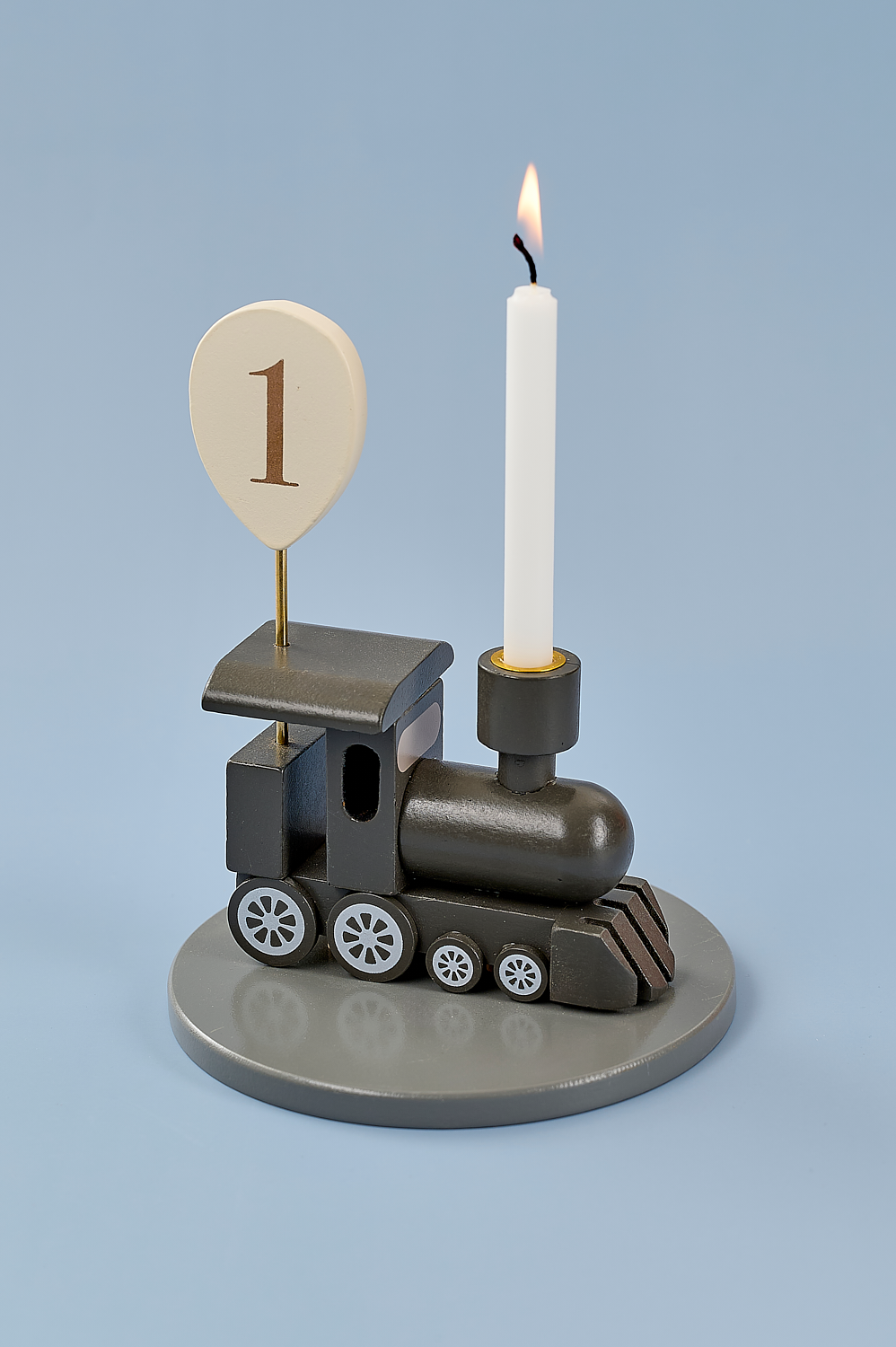 Candlestick locomotive