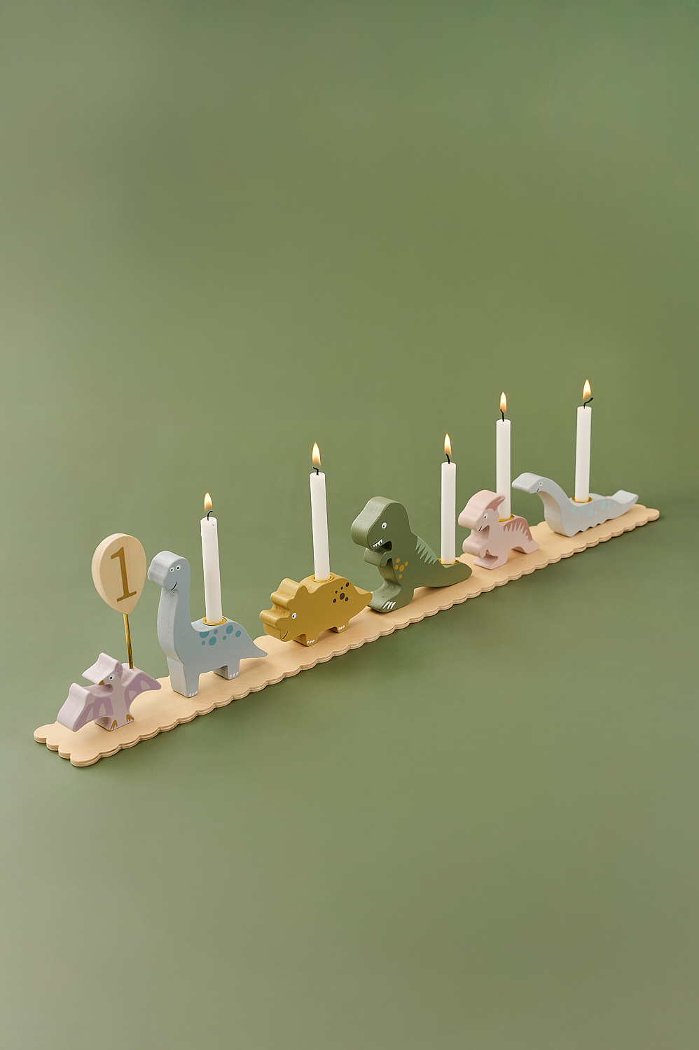Birthday train Dino