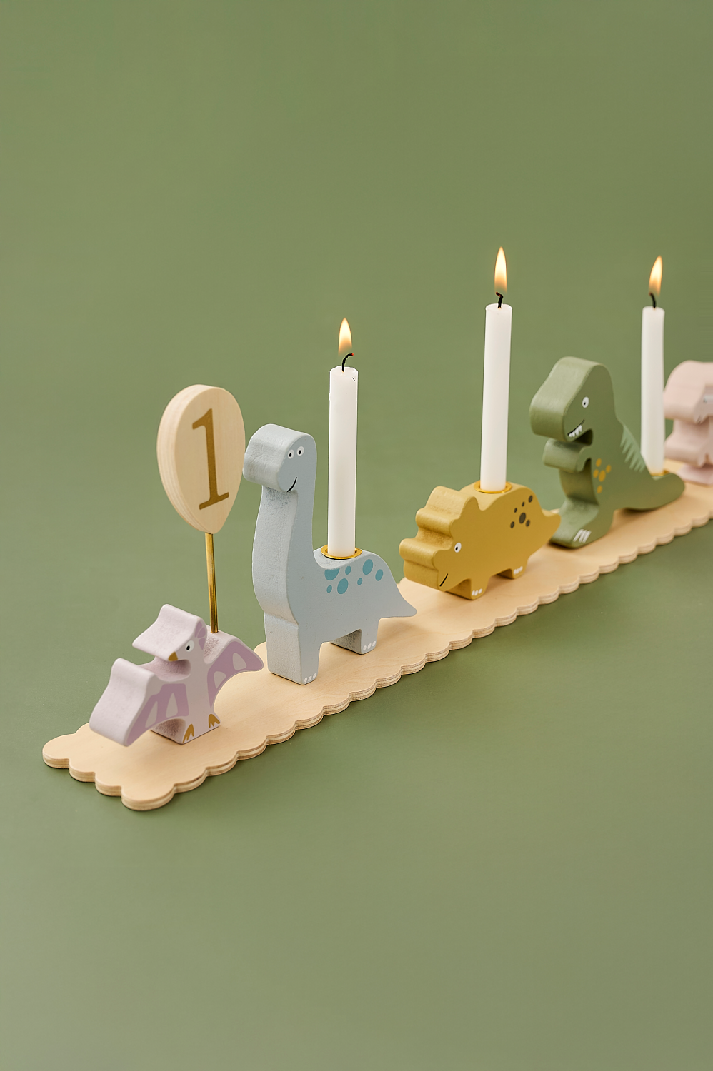 Birthday train Dino