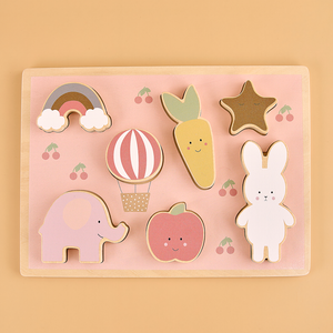 Puzzle Bunny