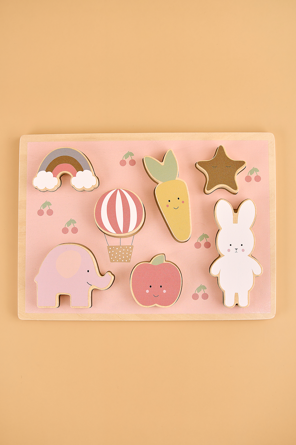Puzzle Bunny