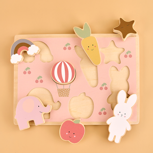 Puzzle Bunny