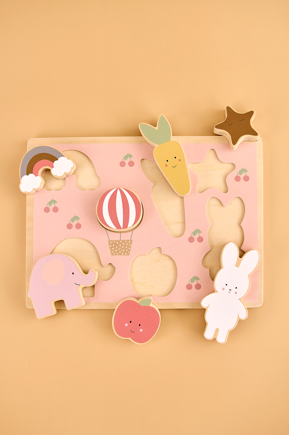 Puzzle Bunny