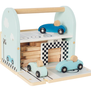 Car racing