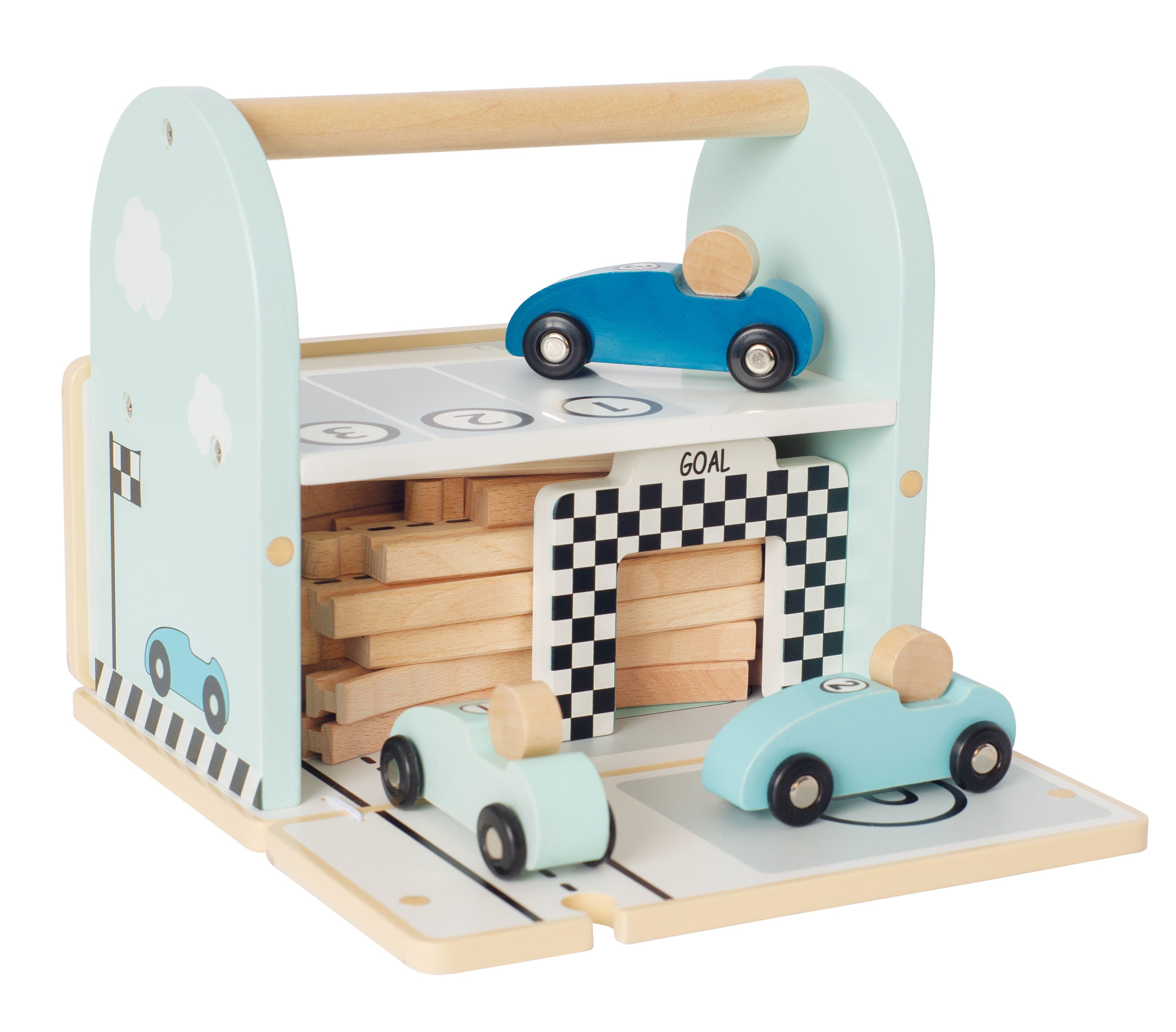 Car racing
