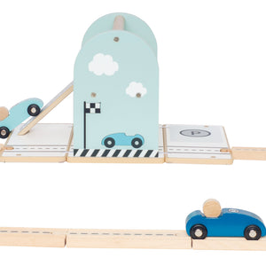 Car racing