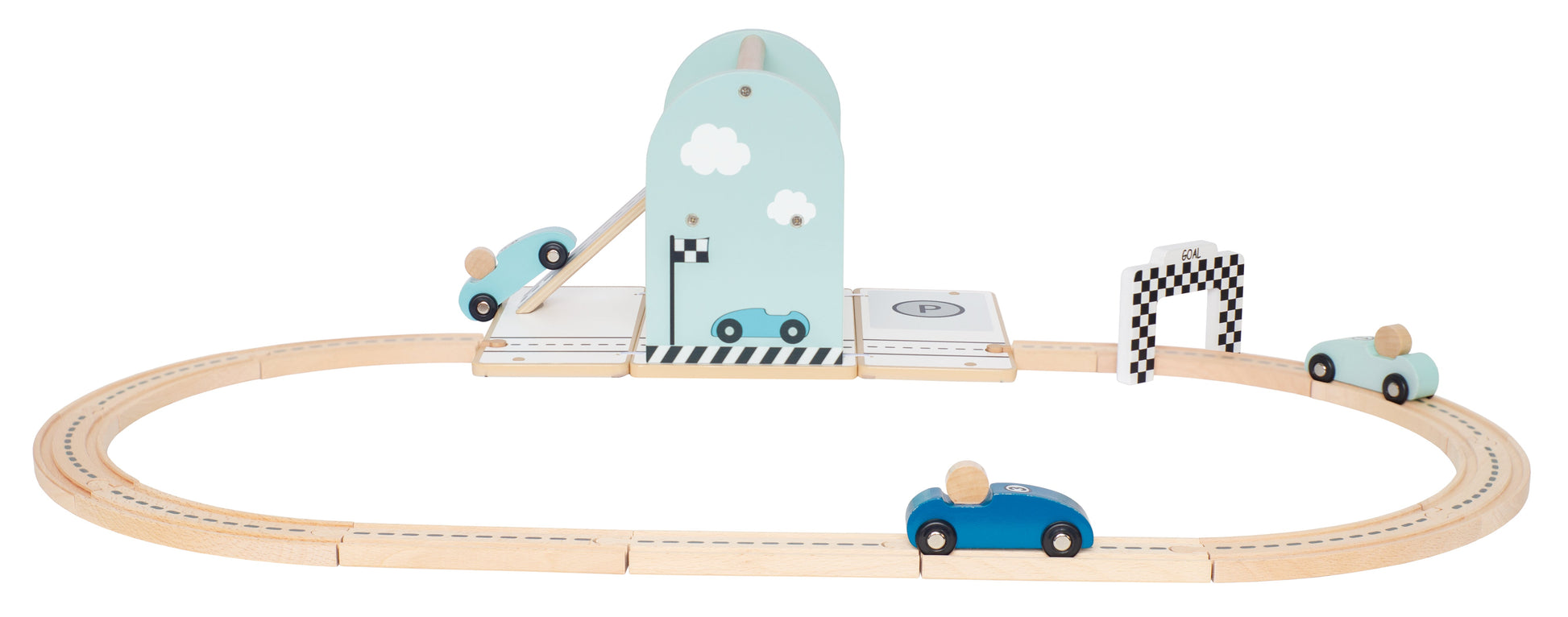 Car racing