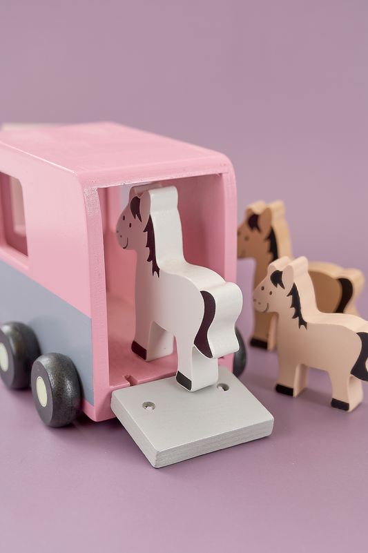 Horse trailer