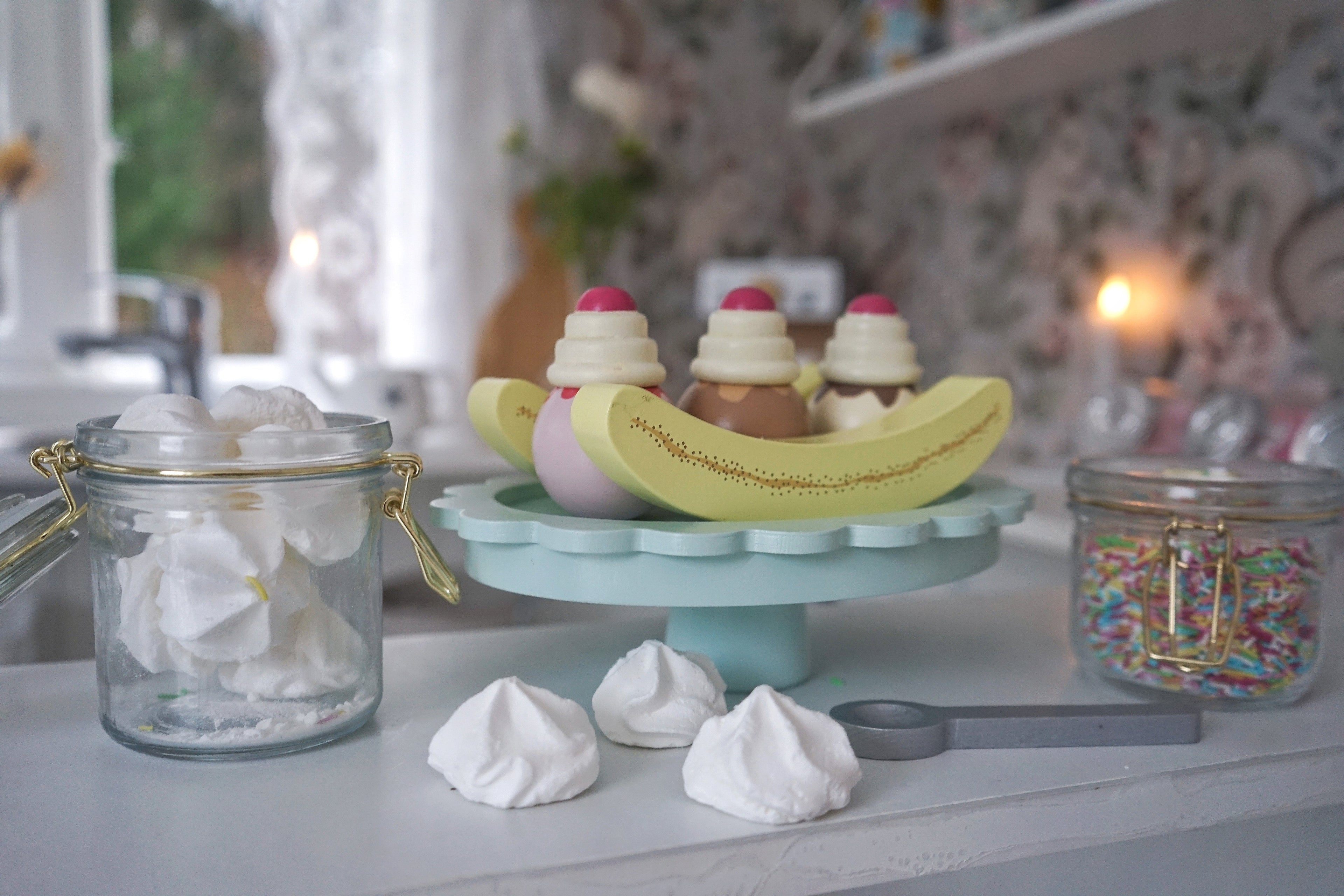 Banana split