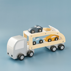 Sportscar trailer