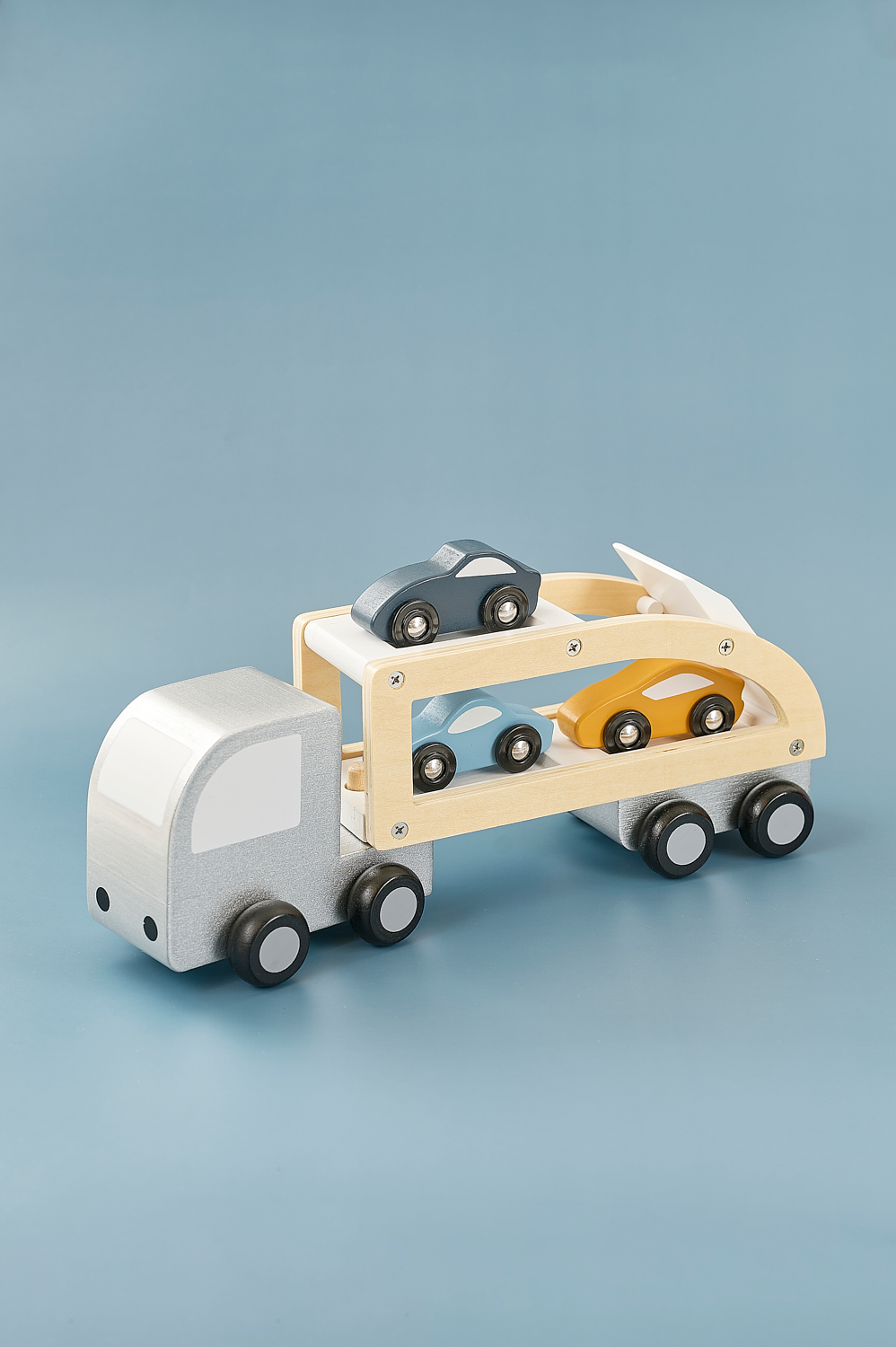 Sportscar trailer