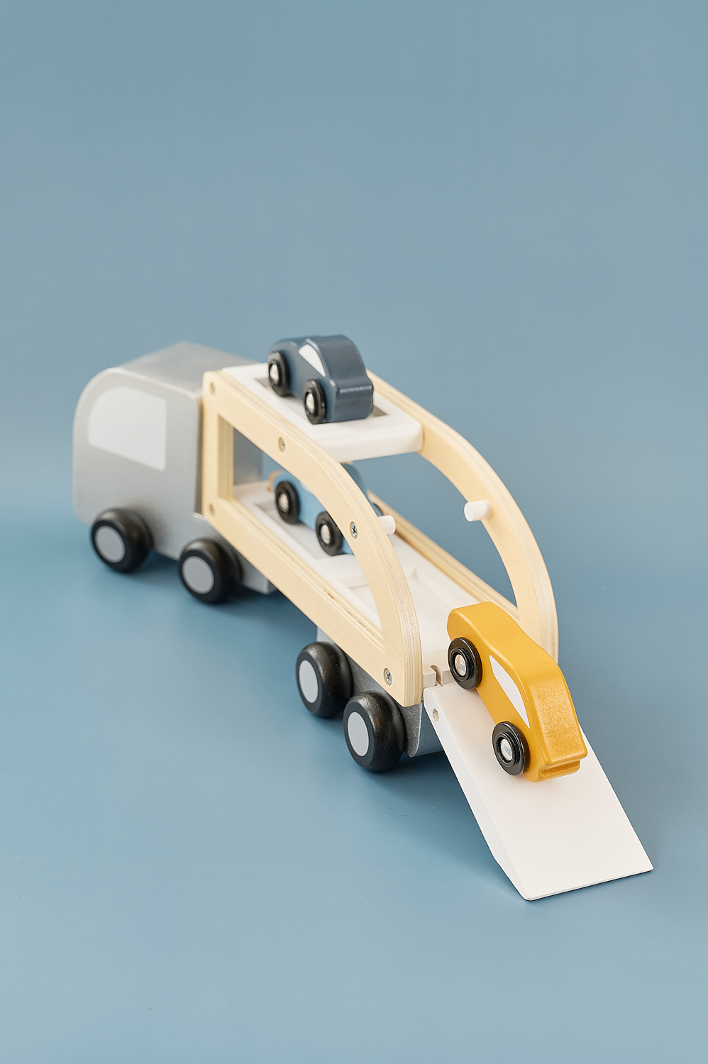 Sportscar trailer