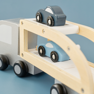 Sportscar trailer