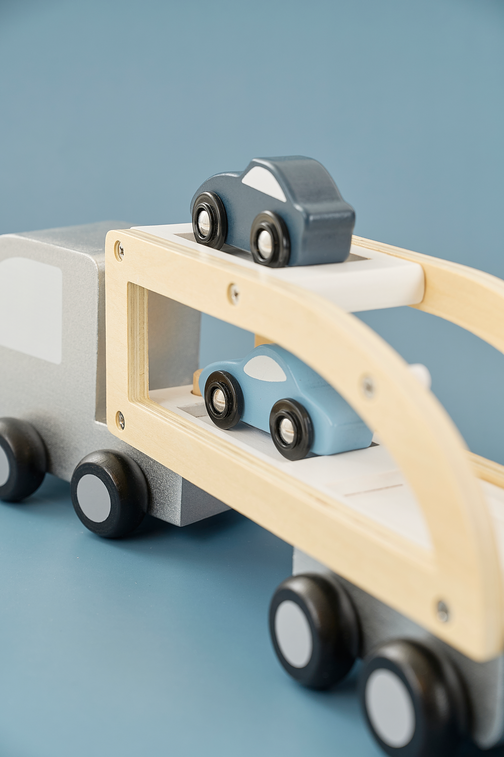 Sportscar trailer