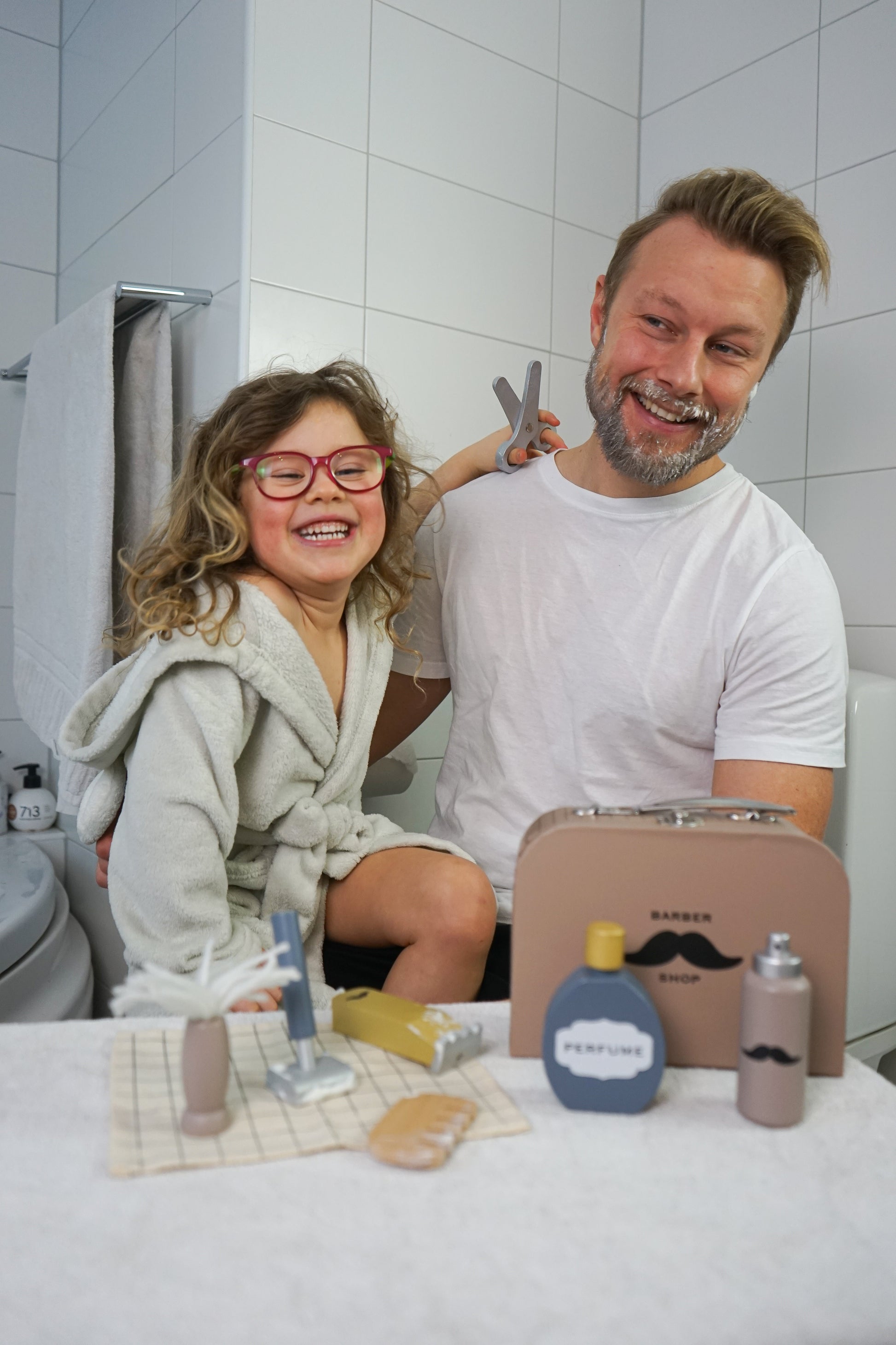 Barber bag