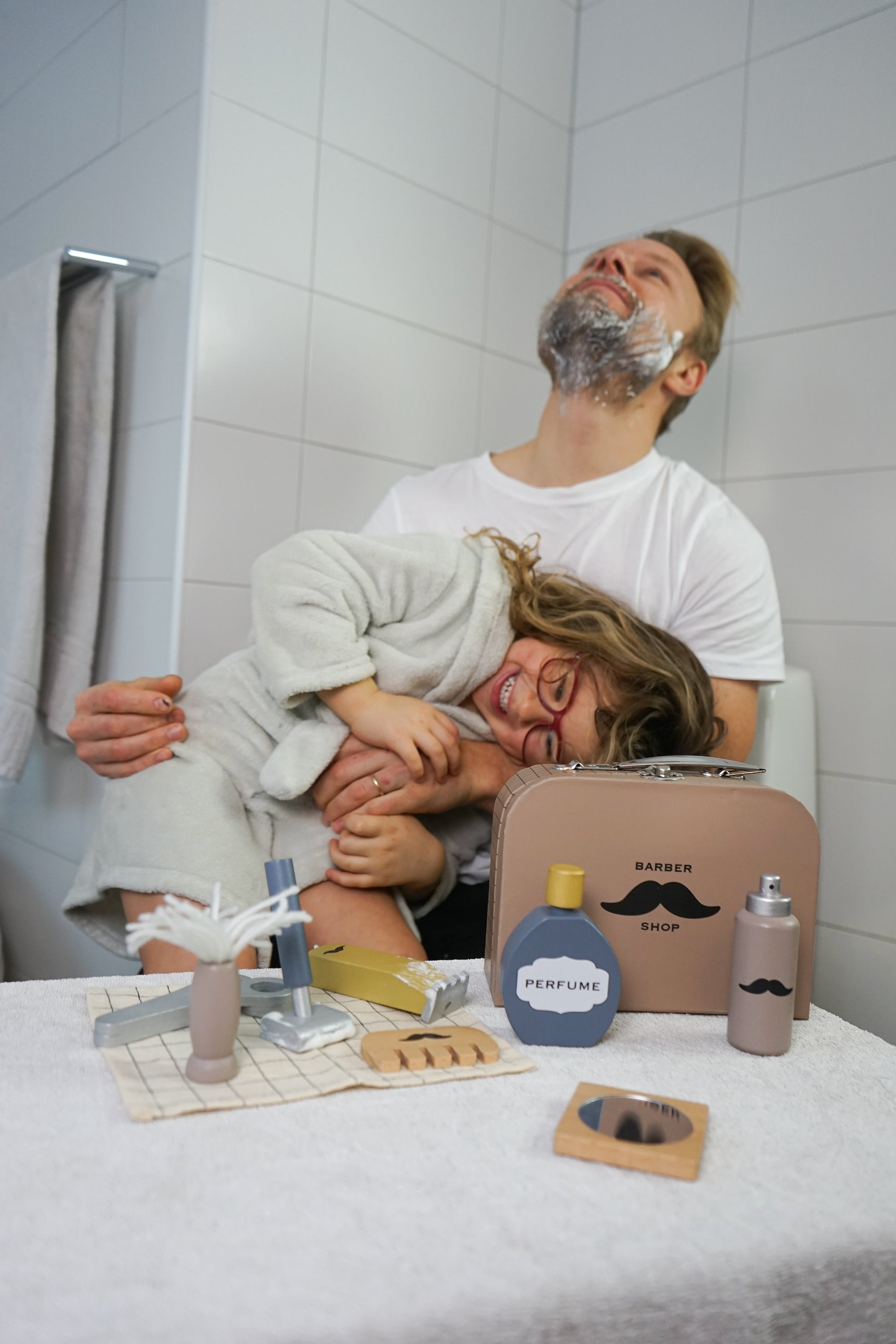 Barber bag
