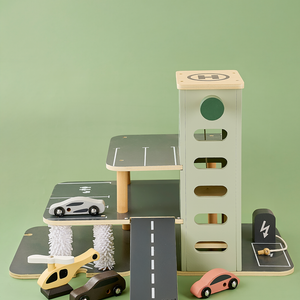 Parking garage