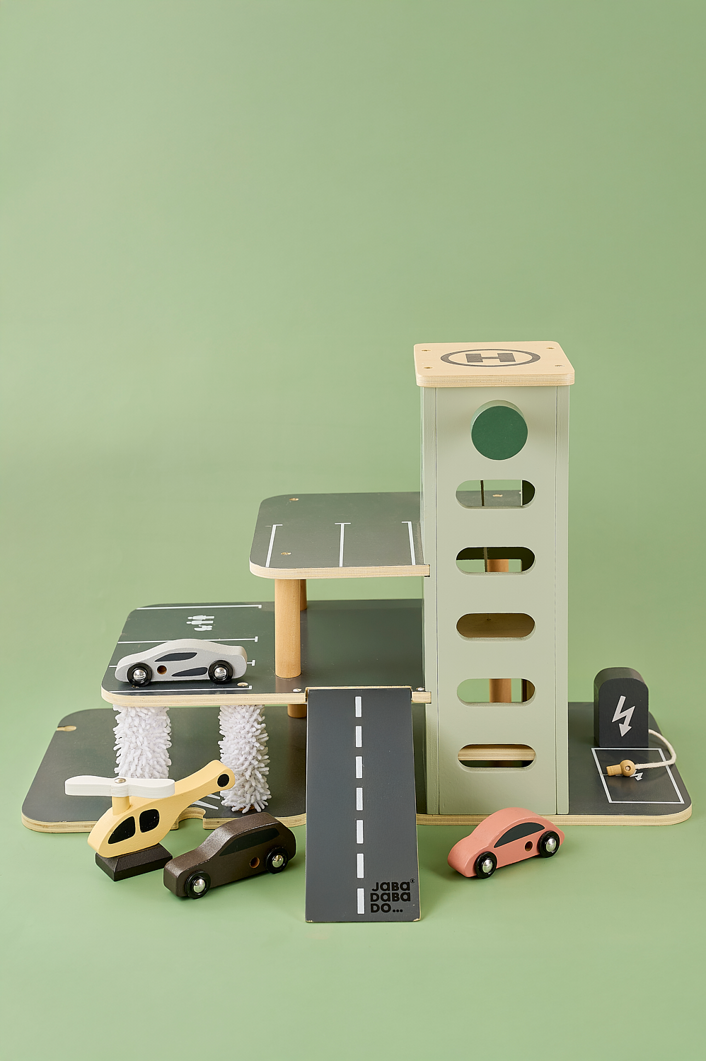 Parking garage