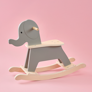 Rocking Elephant
