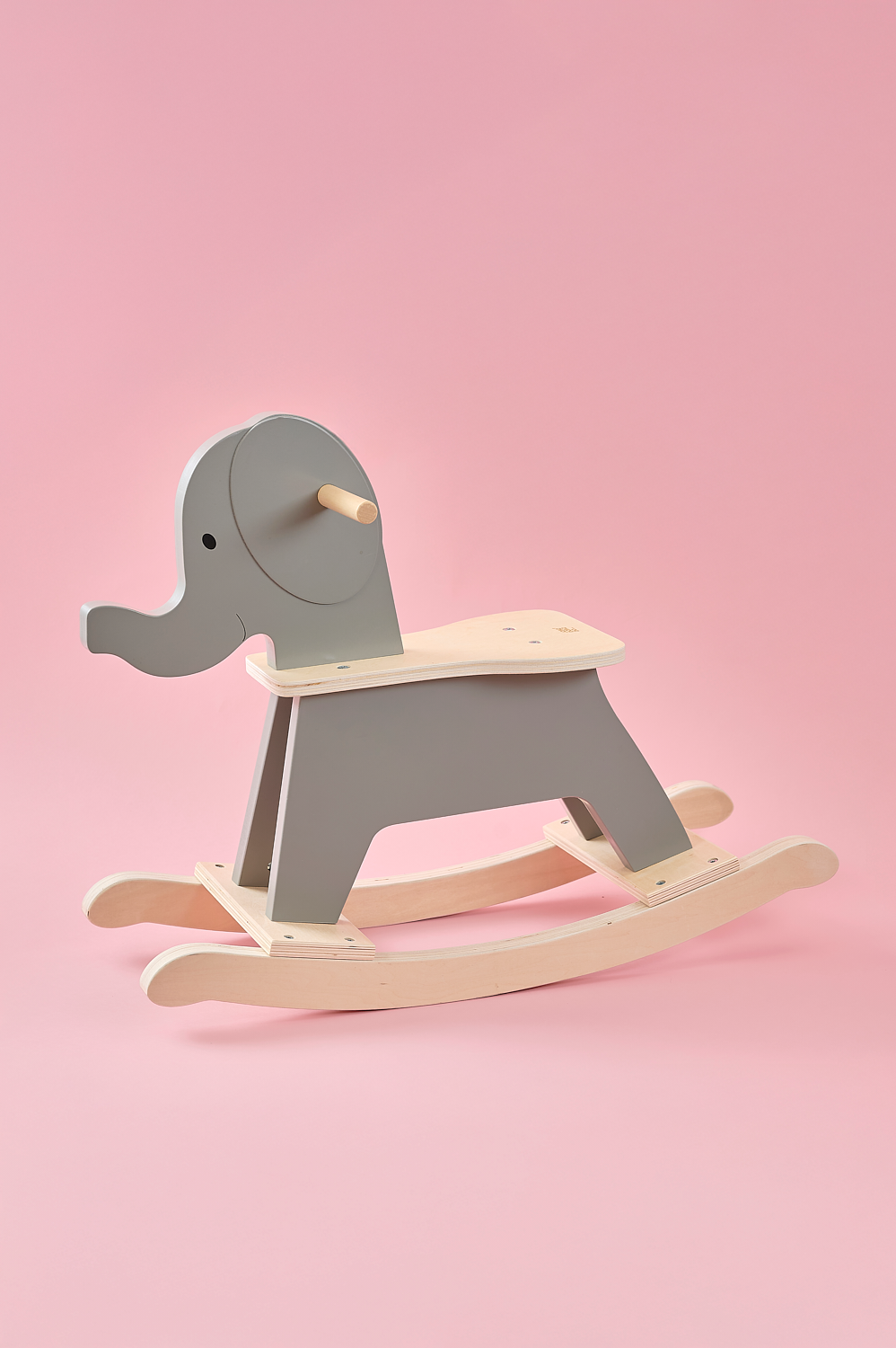 Rocking Elephant