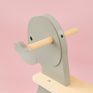 Rocking Elephant