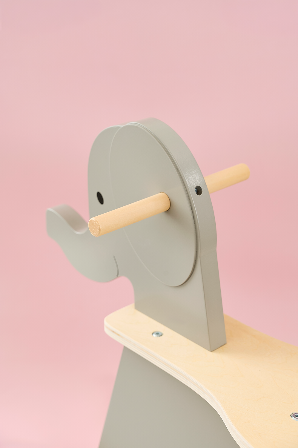 Rocking Elephant