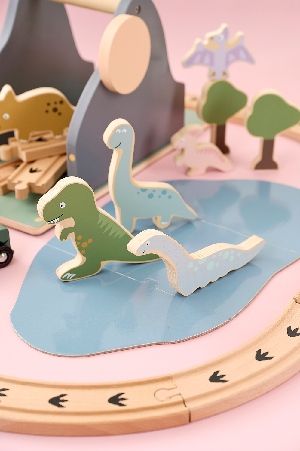 Dino World