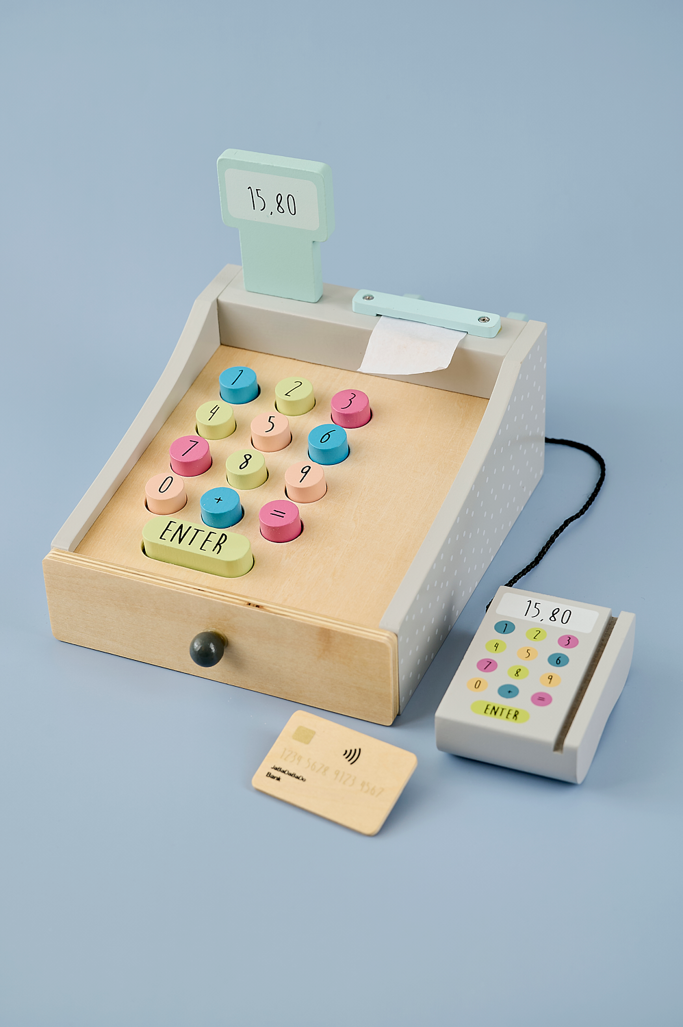 Cash register