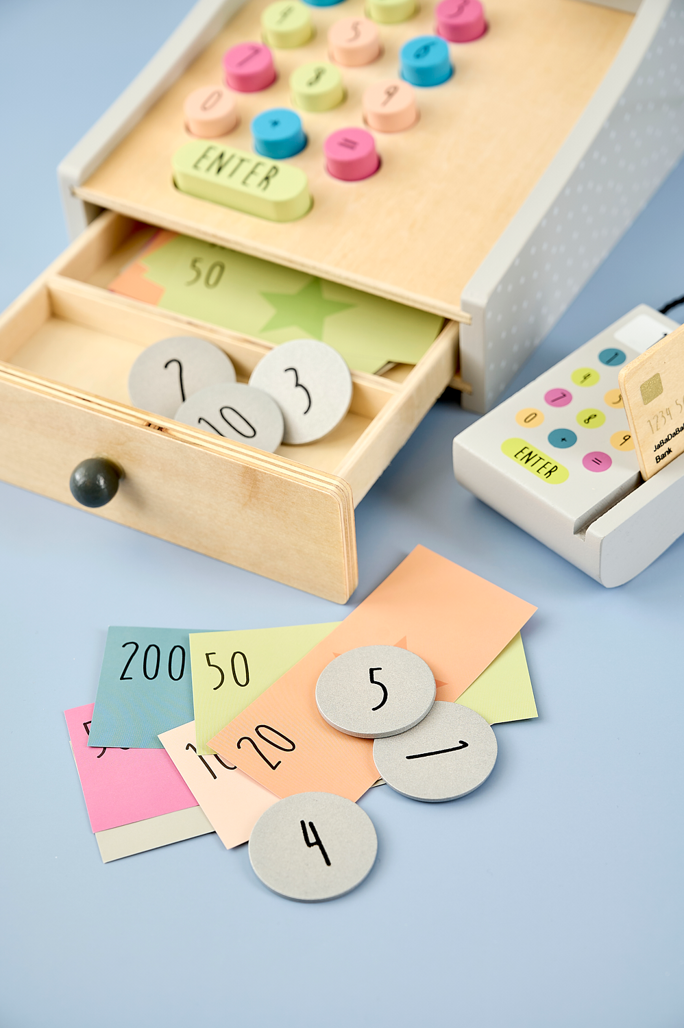 Cash register