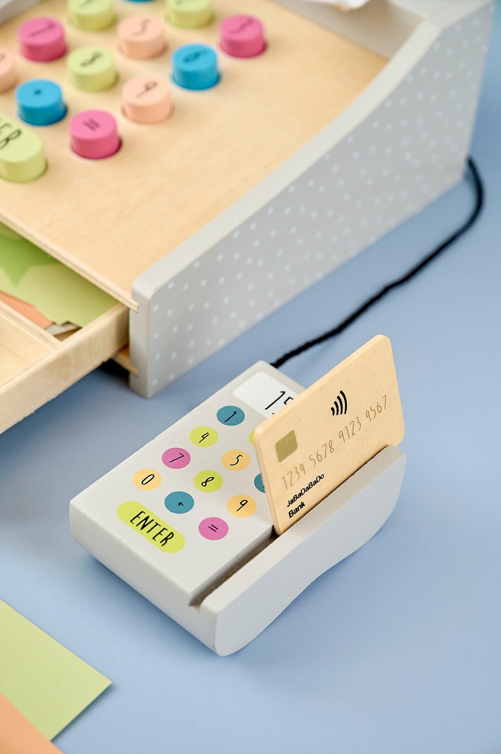 Cash register