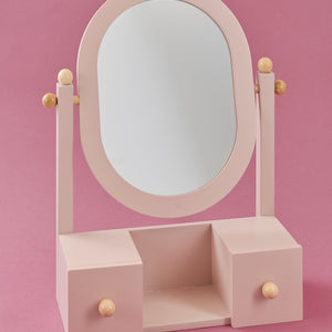 Vanity mirror