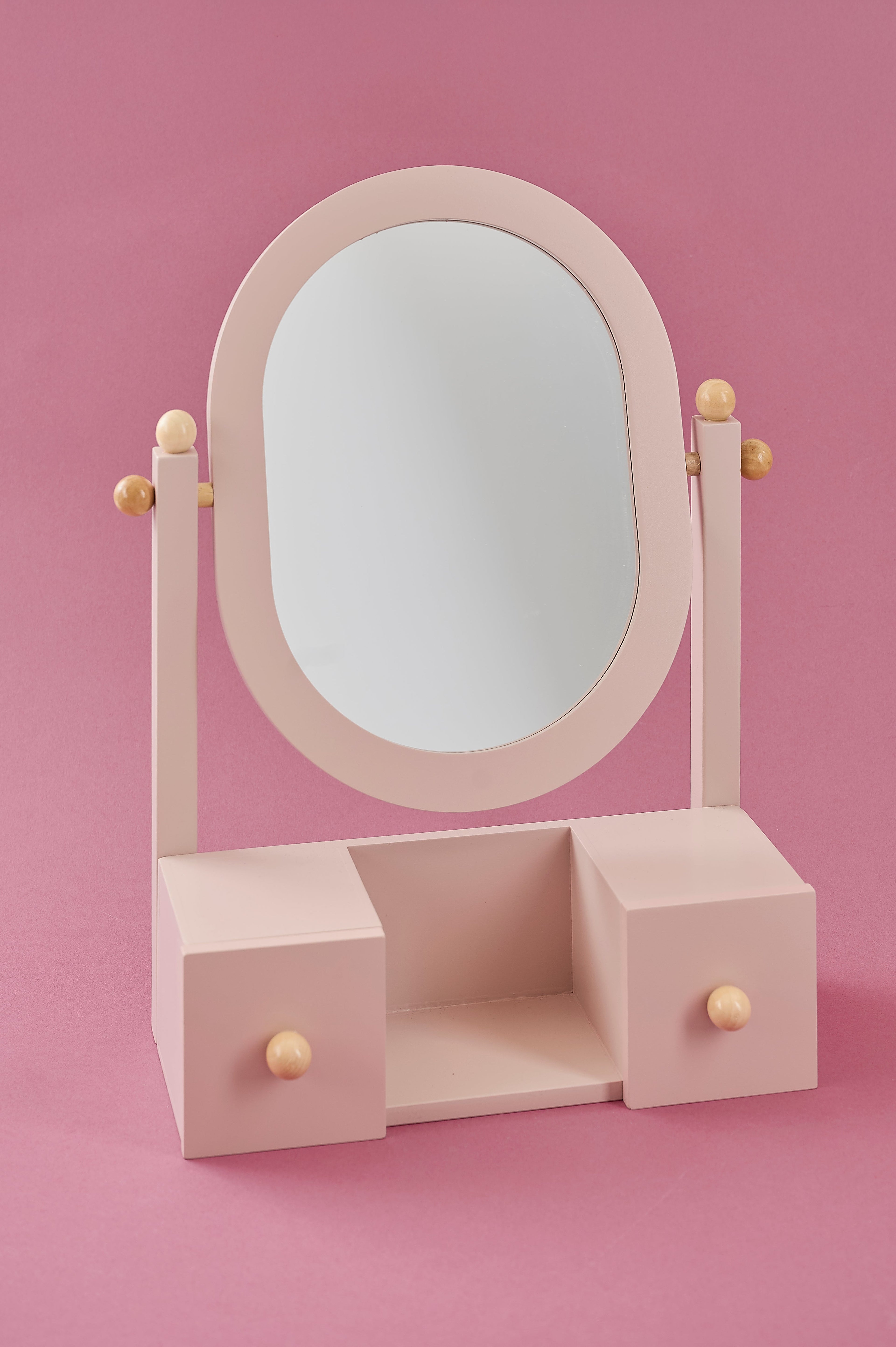 Vanity mirror