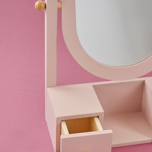 Vanity mirror