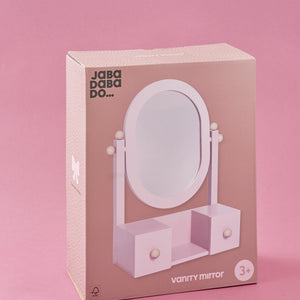 Vanity mirror