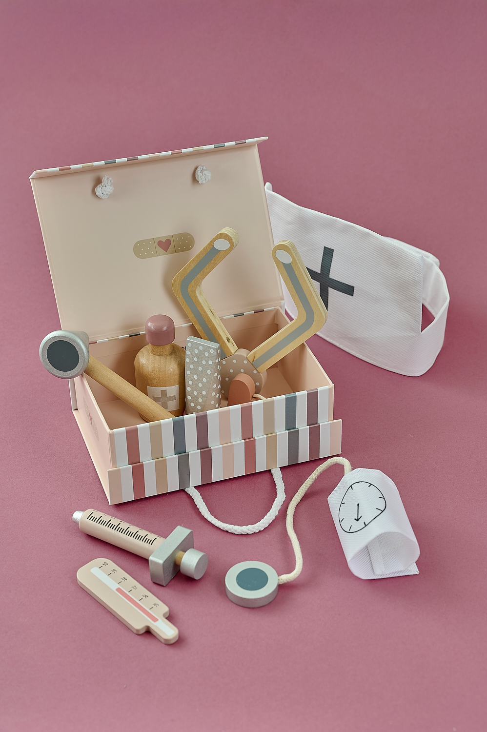 Doctor's case