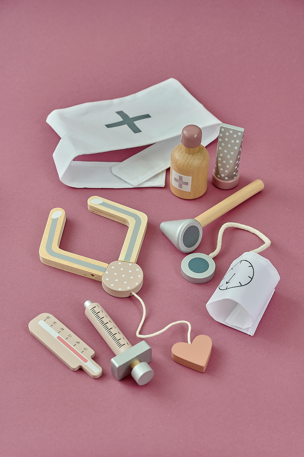 Doctor's case