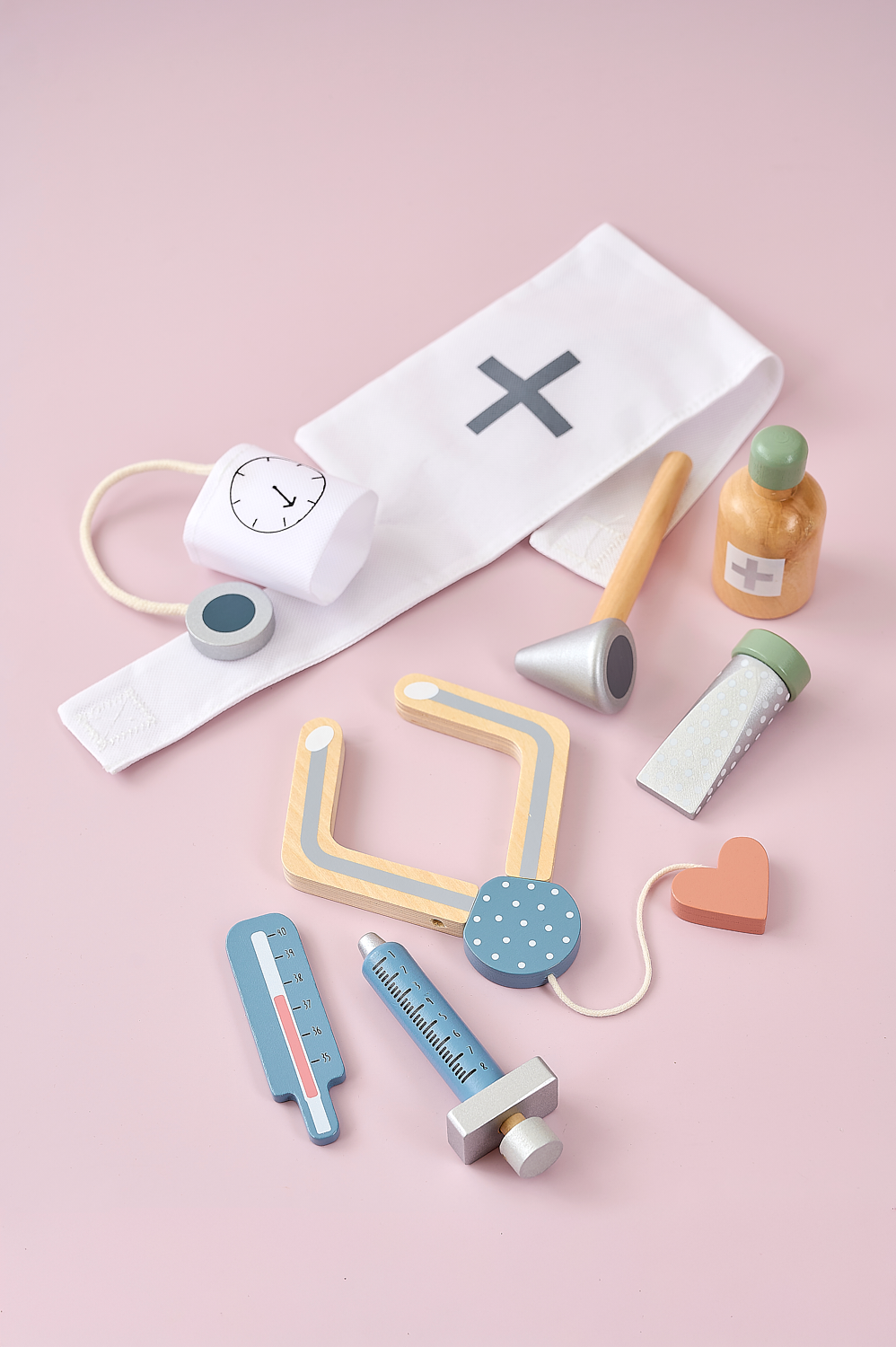 Doctor's case