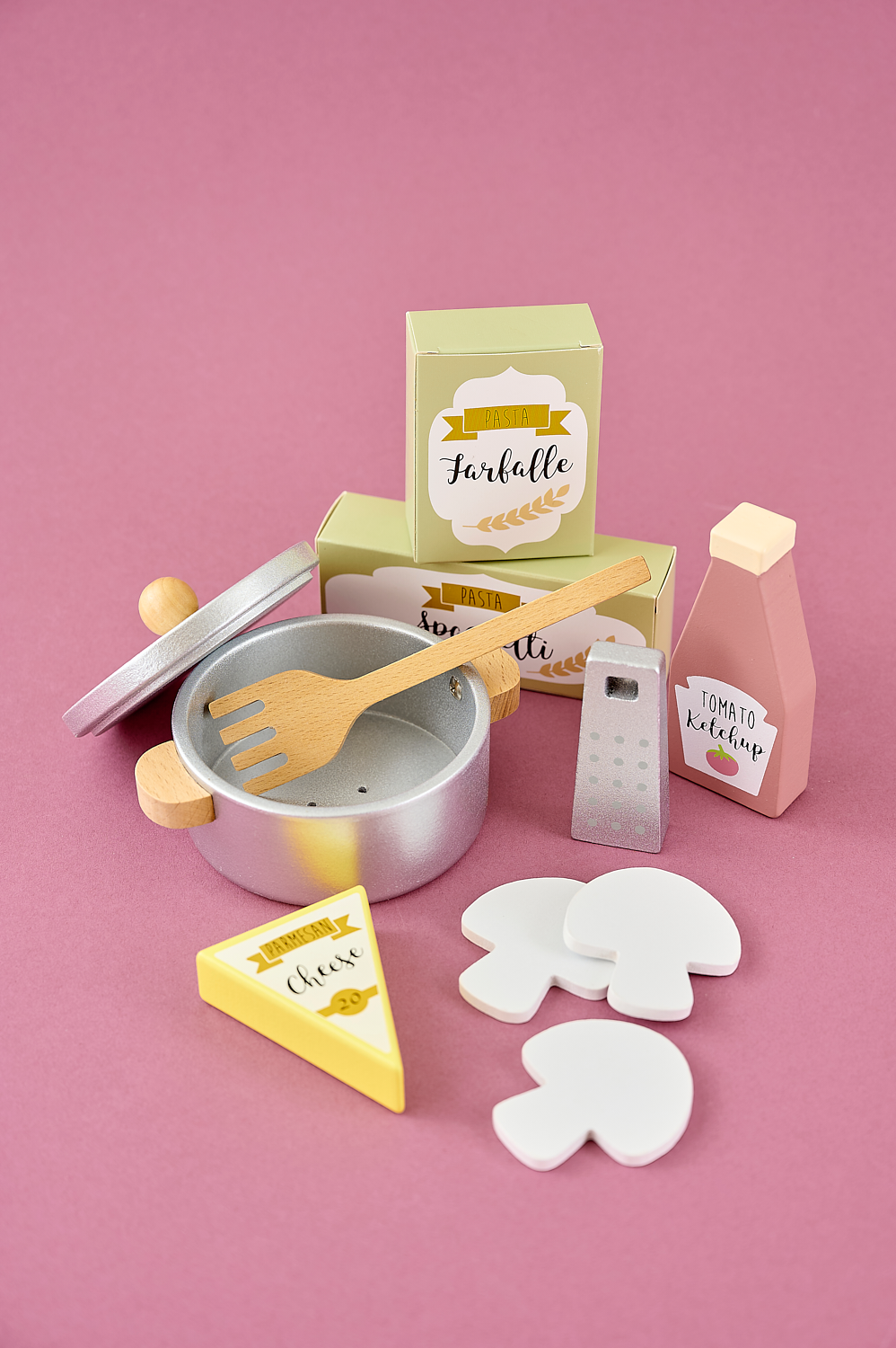 Pasta set