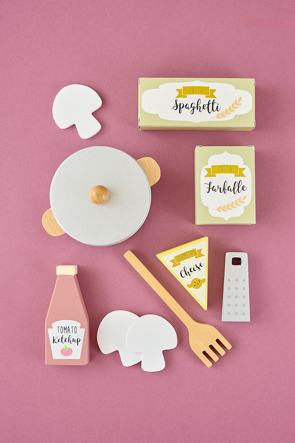 Pasta set