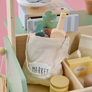 Market stand