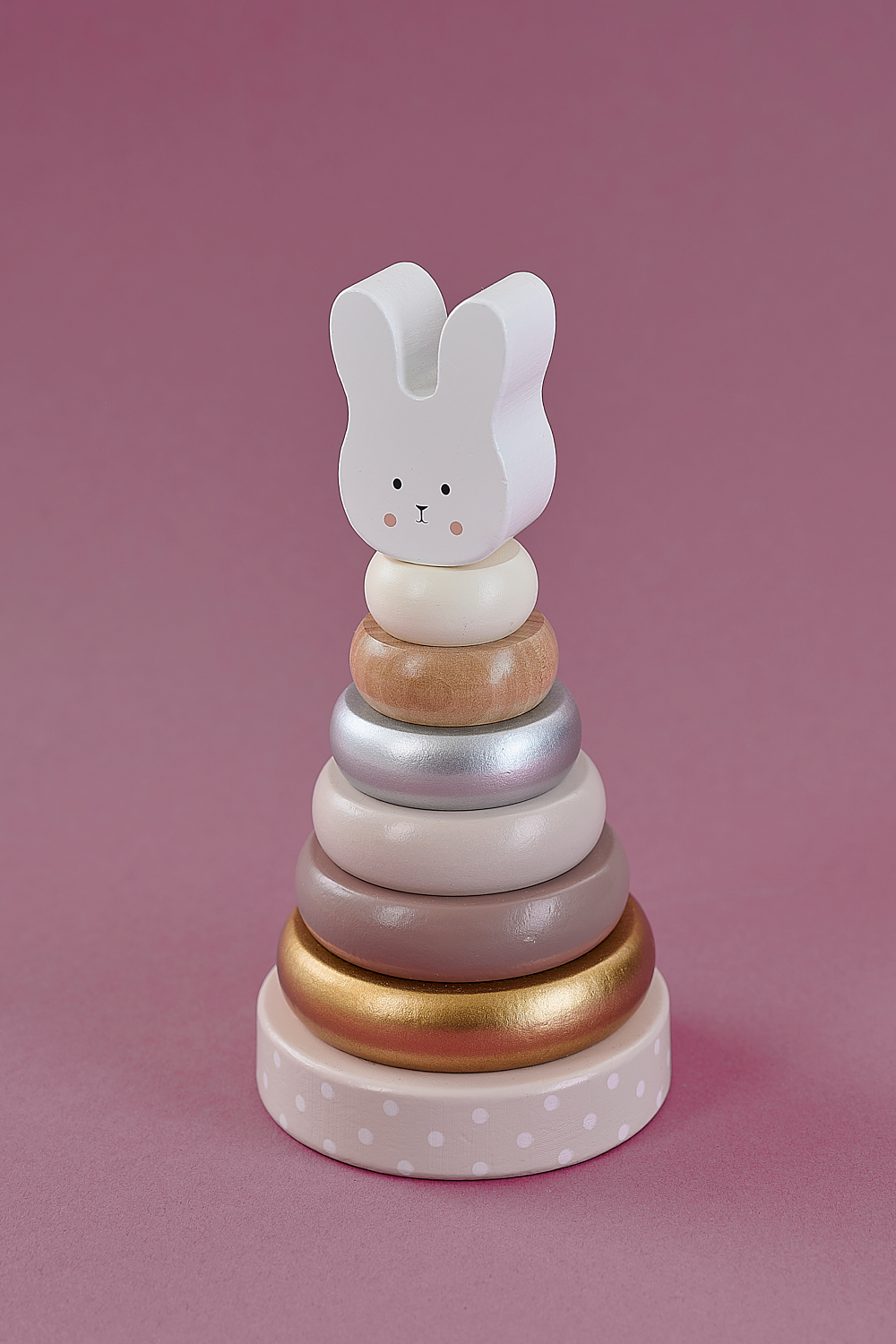 Stacking toy Bunny